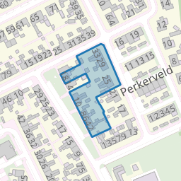 Perceel KSL00-E-1593