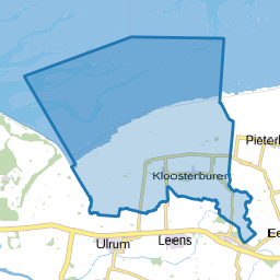 Kadastrale gemeente Kloosterburen