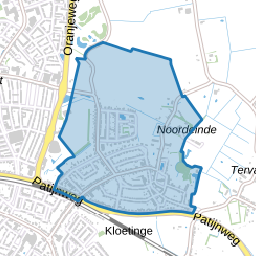 Kadastrale gemeente Kloetinge