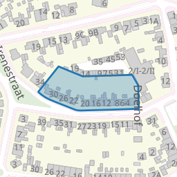 Perceel KTG00-A-1694