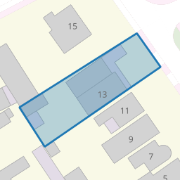 Perceel KTG00-A-1997