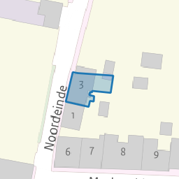 Perceel KTG00-A-2011