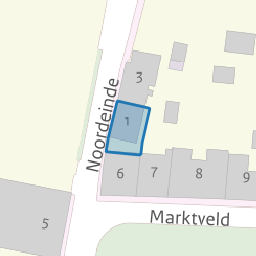 Perceel KTG00-A-2012