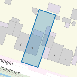 Perceel KTG00-A-2155