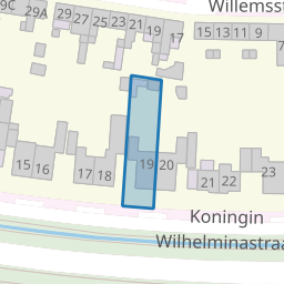 Perceel KTG00-A-2199