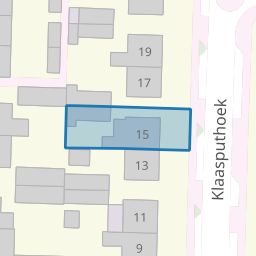 Perceel KTG00-A-2409