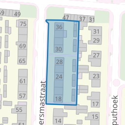 Perceel KTG00-A-2481