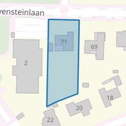 Perceel KTG00-A-2725