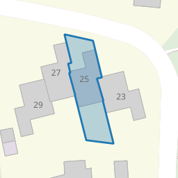 Perceel KTG00-A-2765