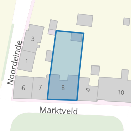 Perceel KTG00-A-2833