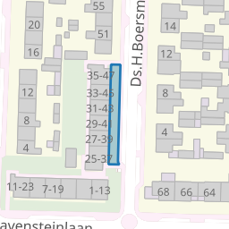 Perceel KTG00-A-2917