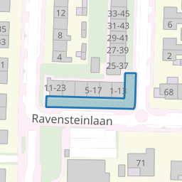 Perceel KTG00-A-2918