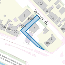 Perceel KTG00-A-2943