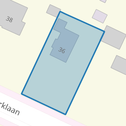 Perceel KTH00-B-2573