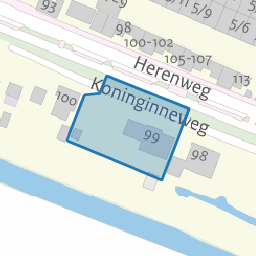 Perceel KTH00-B-2613