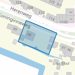 Perceel KTH00-B-2614