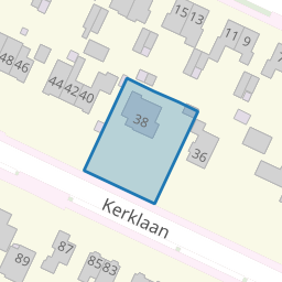 Perceel KTH00-B-2630