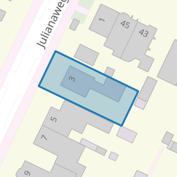 Perceel KTH00-B-2709