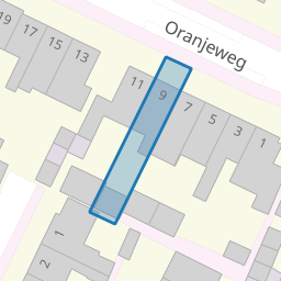 Perceel KTH00-B-2723