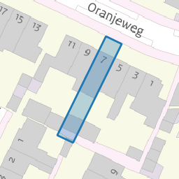 Perceel KTH00-B-2724