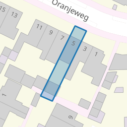 Perceel KTH00-B-2725