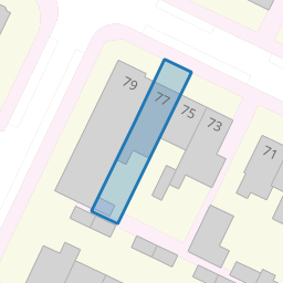 Perceel KTH00-B-2733