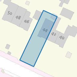 Perceel KTH00-B-2764