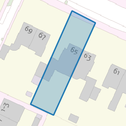 Perceel KTH00-B-2967