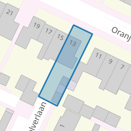 Perceel KTH00-B-3027