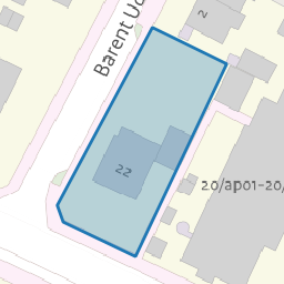 Perceel KTH00-B-3092