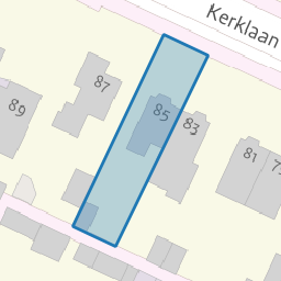 Perceel KTH00-B-3104