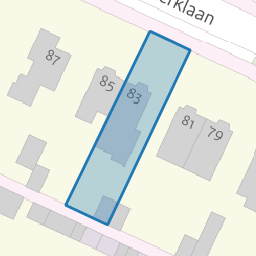 Perceel KTH00-B-3105