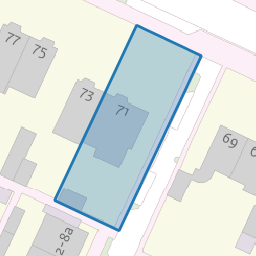 Perceel KTH00-B-3111