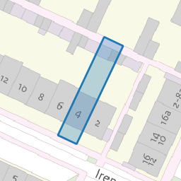 Perceel KTH00-B-3121