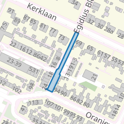 Perceel KTH00-B-3126