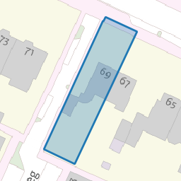 Perceel KTH00-B-3138