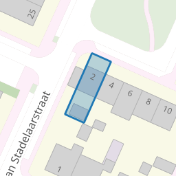 Perceel KTH00-B-3163