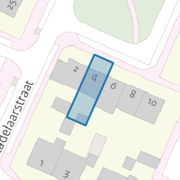 Perceel KTH00-B-3164