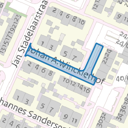 Perceel KTH00-B-3173