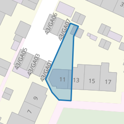 Perceel KTH00-B-3309