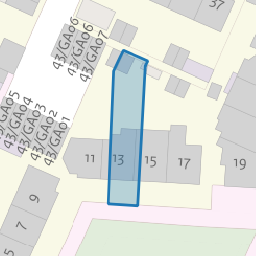 Perceel KTH00-B-3310