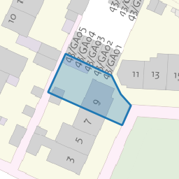 Perceel KTH00-B-3313