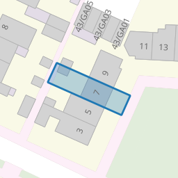 Perceel KTH00-B-3314