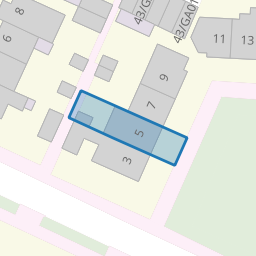 Perceel KTH00-B-3315