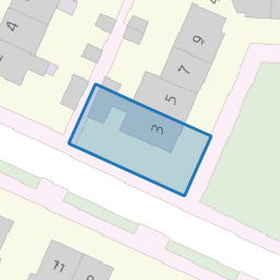 Perceel KTH00-B-3316