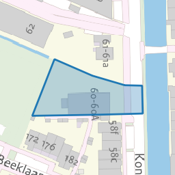 Perceel KTH00-B-3322