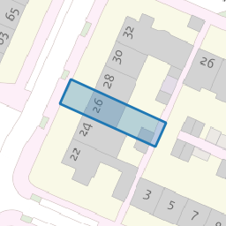 Perceel KTH00-B-3390