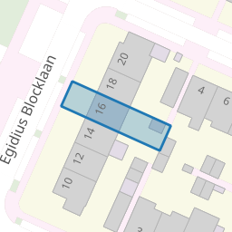 Perceel KTH00-B-3400