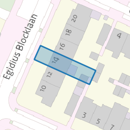 Perceel KTH00-B-3401