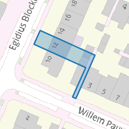 Perceel KTH00-B-3402